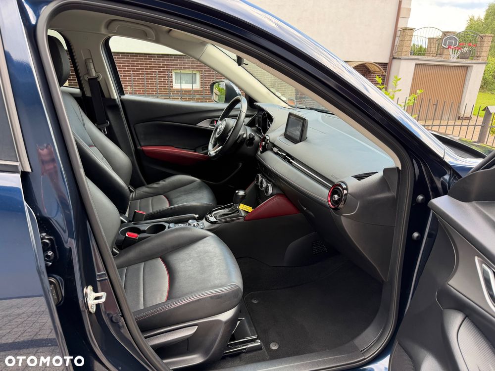 Mazda CX-3 2.0 Takumi - 14