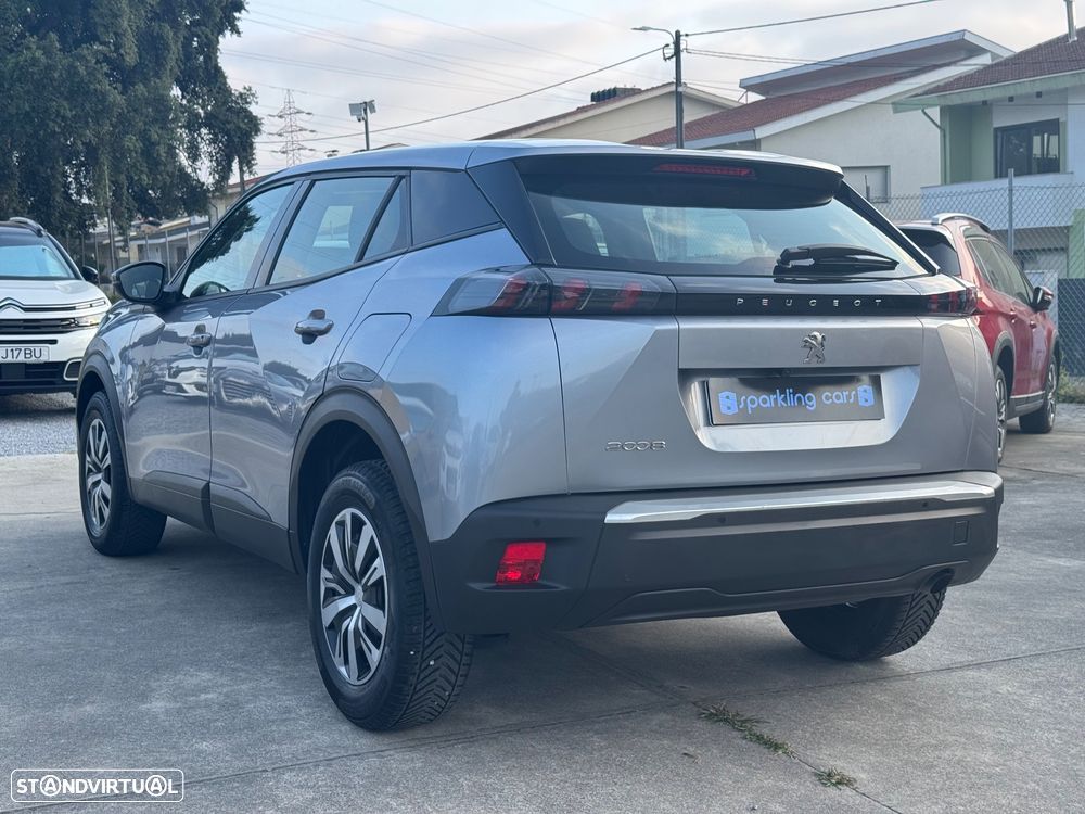 Peugeot 2008 PureTech 100 Stop&Start Active - 7