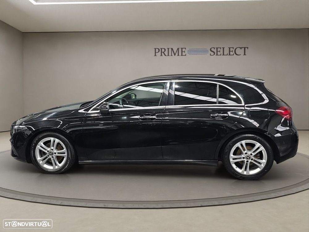 Mercedes-Benz A 200 Progressive Aut. - 4