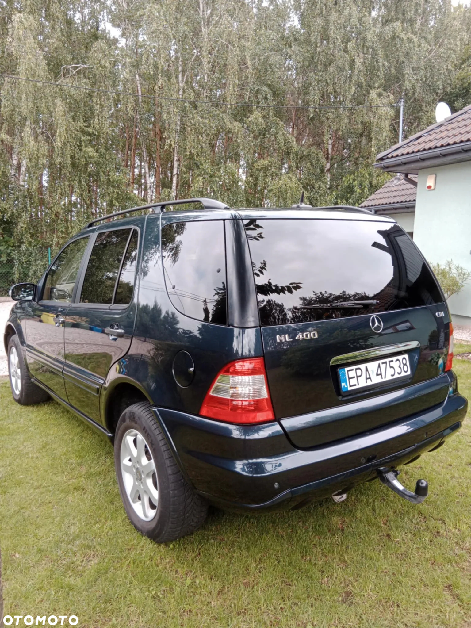 Mercedes-Benz ML 400 CDI - 6