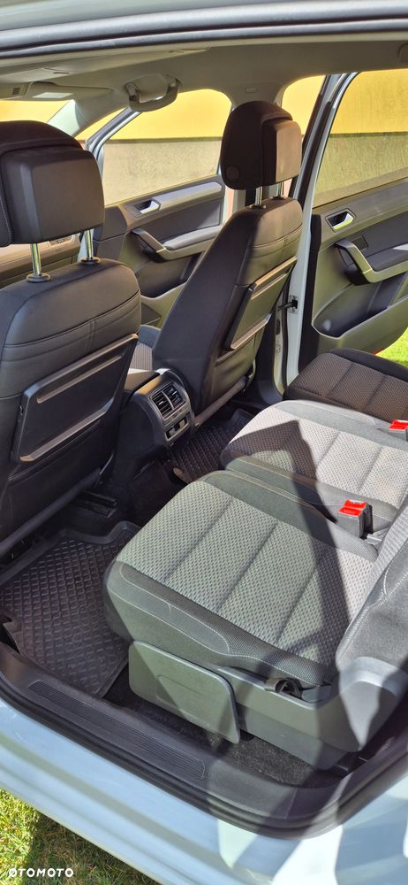 Volkswagen Touran 1.6 TDI BMT SCR Comfortline - 7