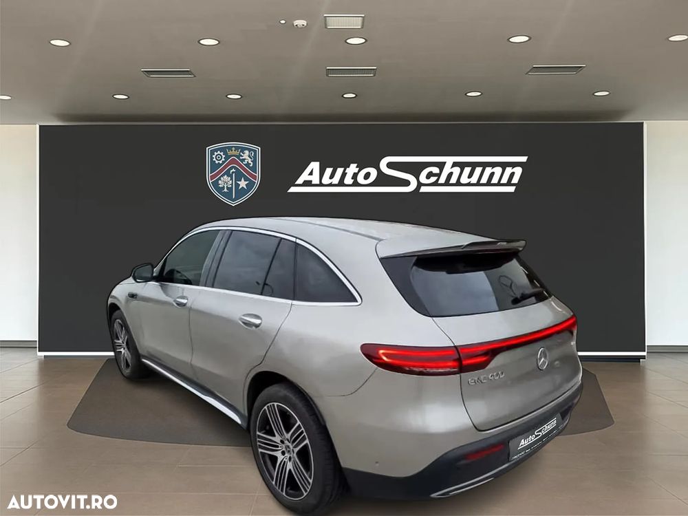 Mercedes-Benz EQC 400 4MATIC - 5