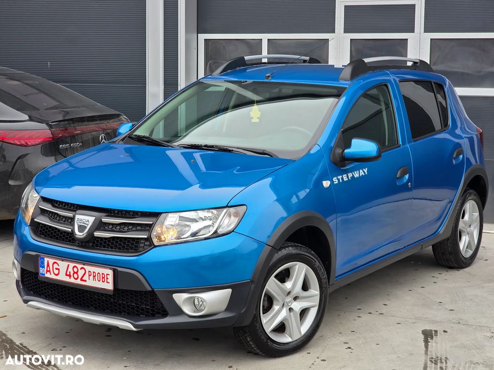 Dacia Sandero Stepway TCe 90 Prestige - 1