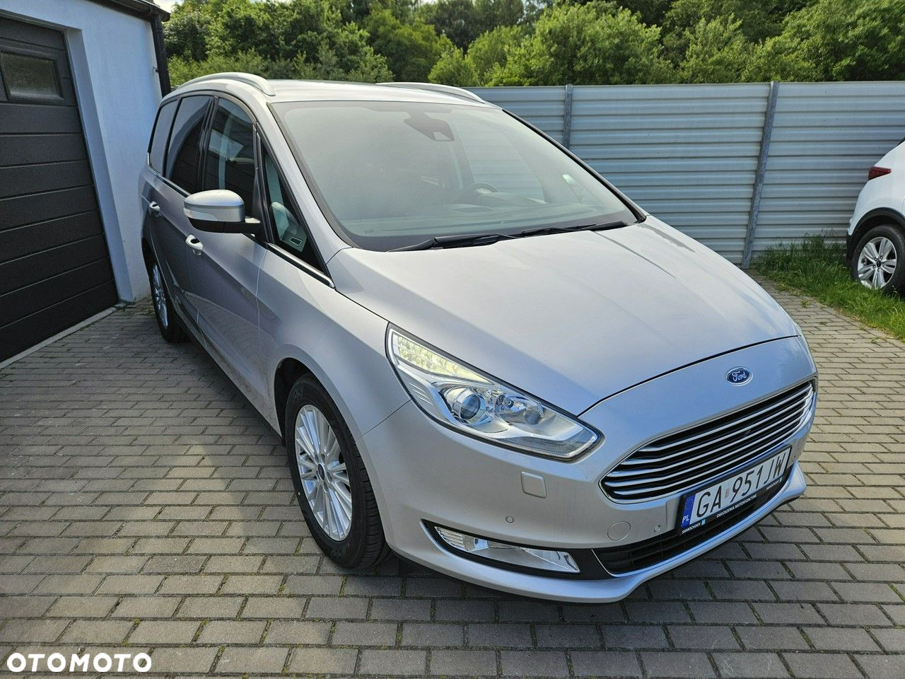 Ford Galaxy 1.5 EcoBoost Start-Stopp Titanium - 19