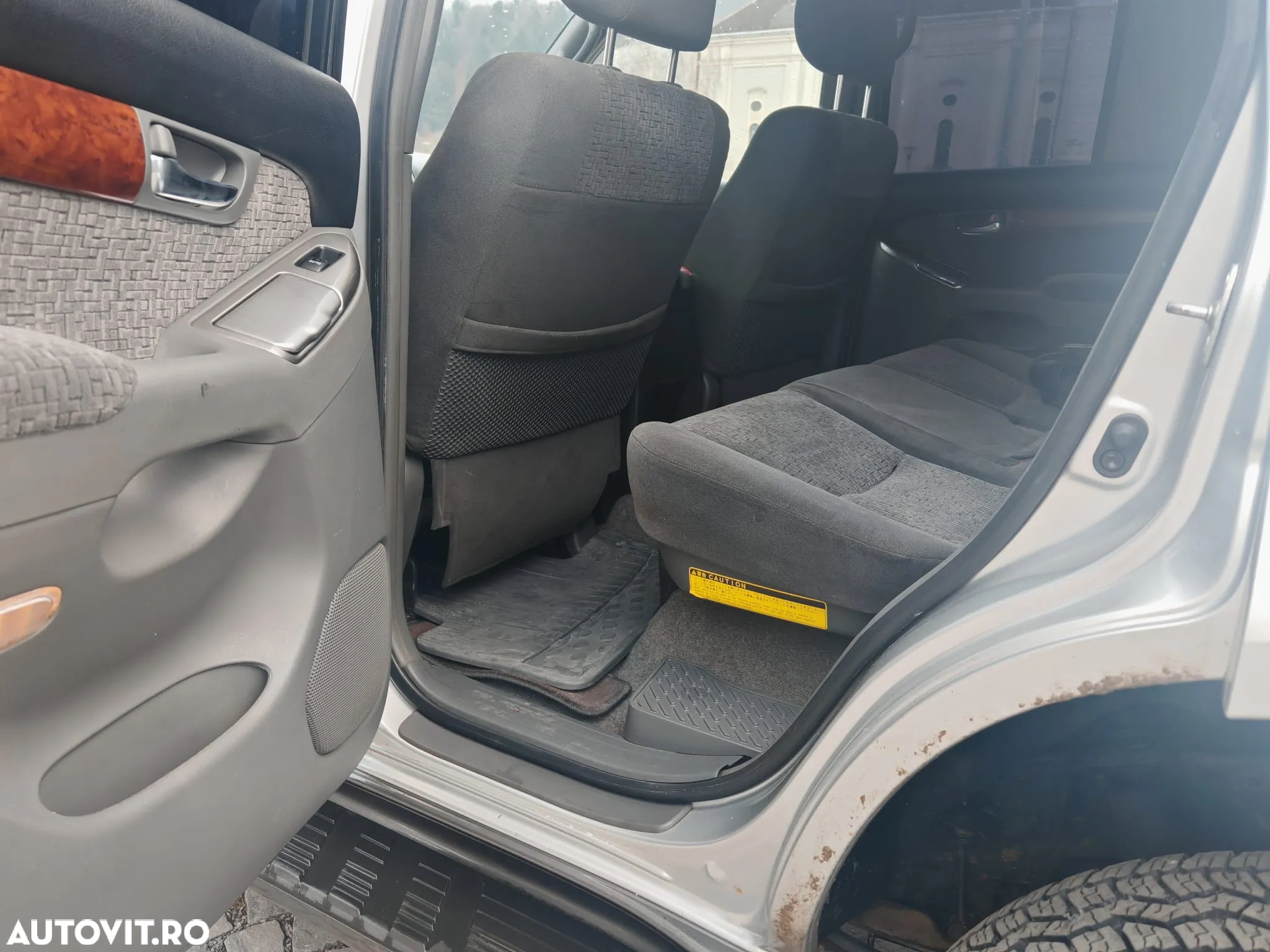 Toyota Land Cruiser 3.0 TD-4D Aut VX - 5