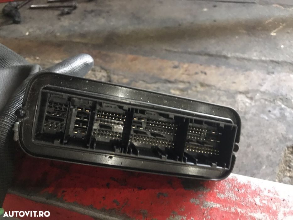 Calculator motor(ecu) bmw 525d f10 - 2
