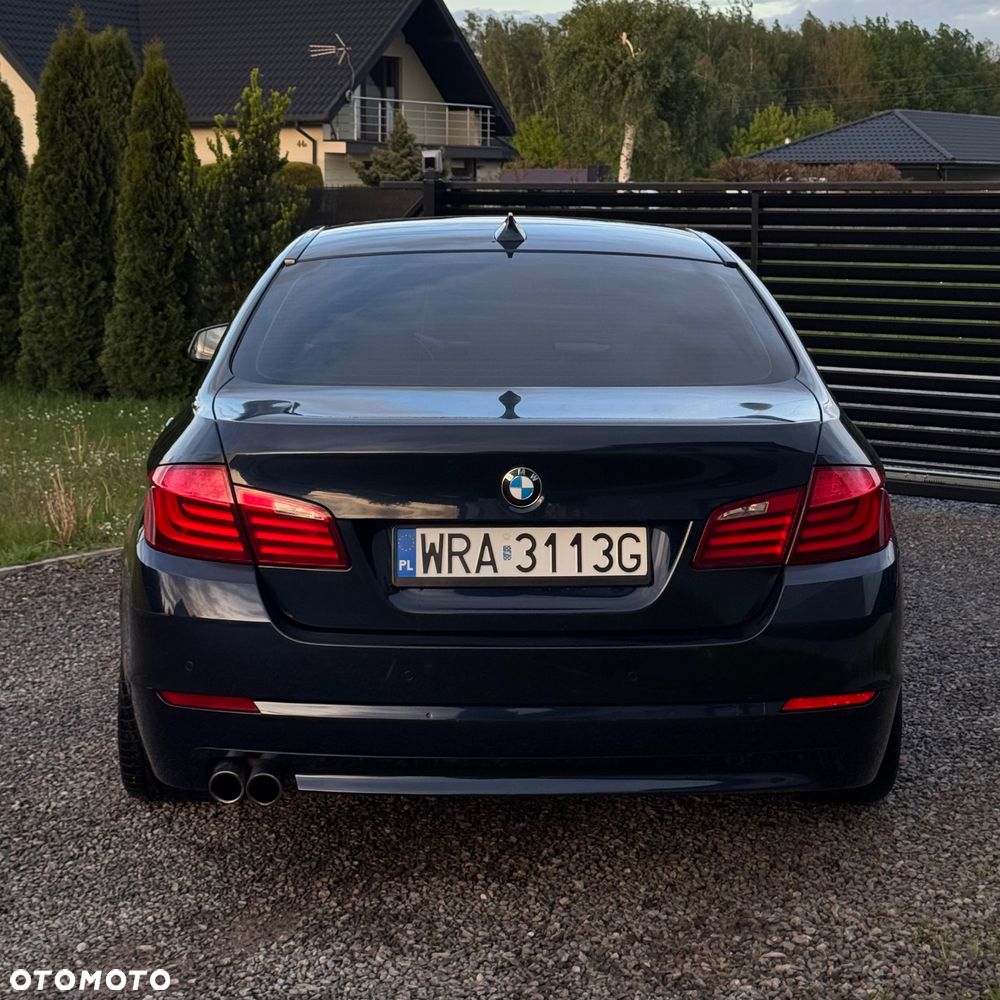 BMW Seria 5 520d - 5