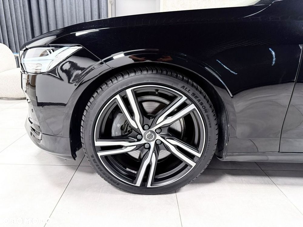 Volvo V90 B5 D AWD Geartronic RDesign - 17