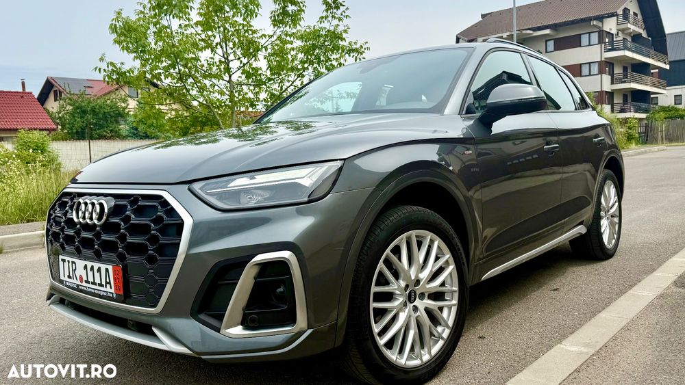 Audi Q5 40 TDI quattro S tronic S line - 6