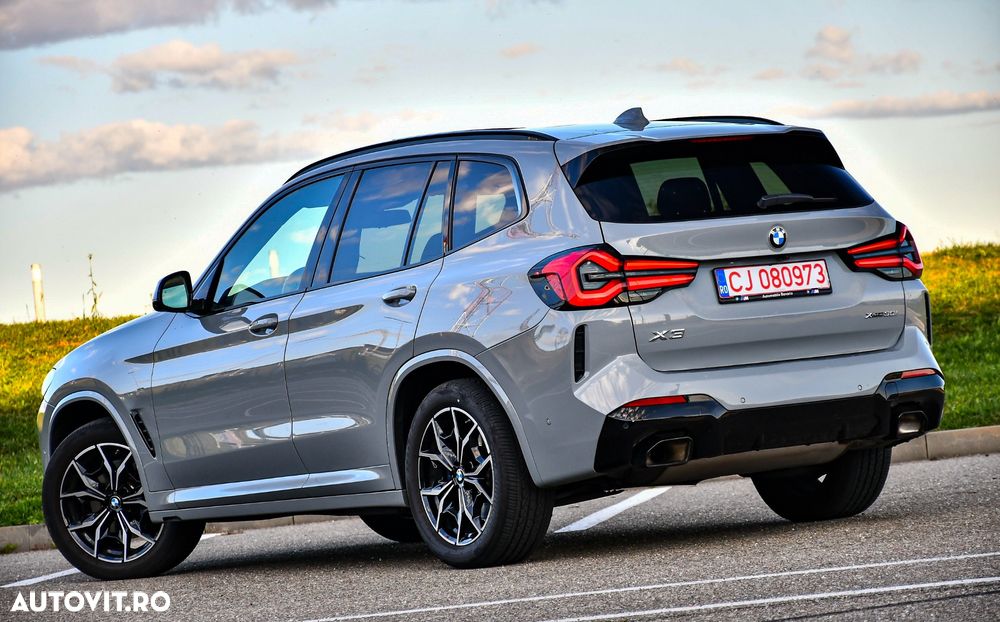 BMW X3 xDrive30i Aut. M Sport - 2
