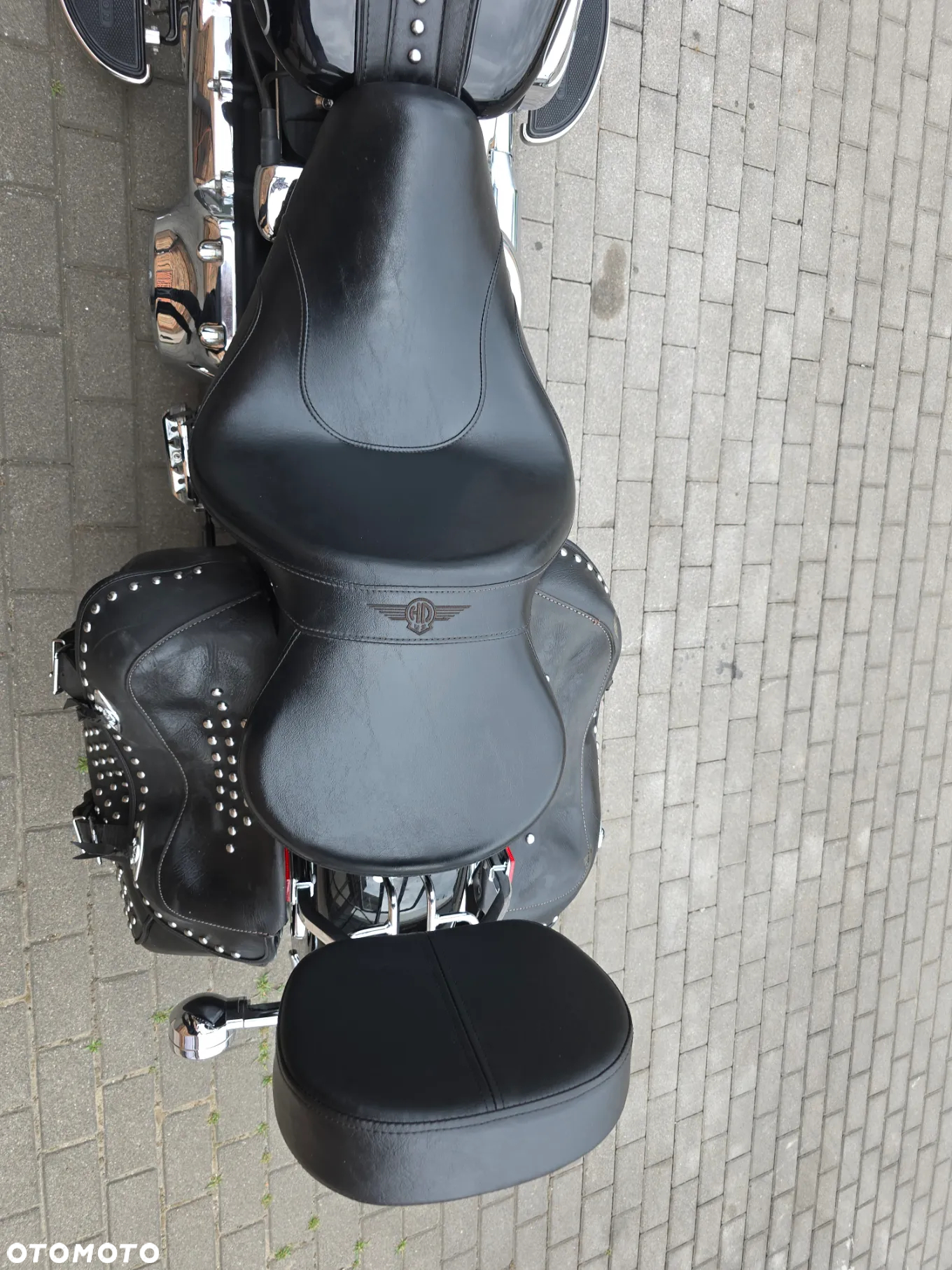Harley-Davidson Softail Heritage Classic - 20