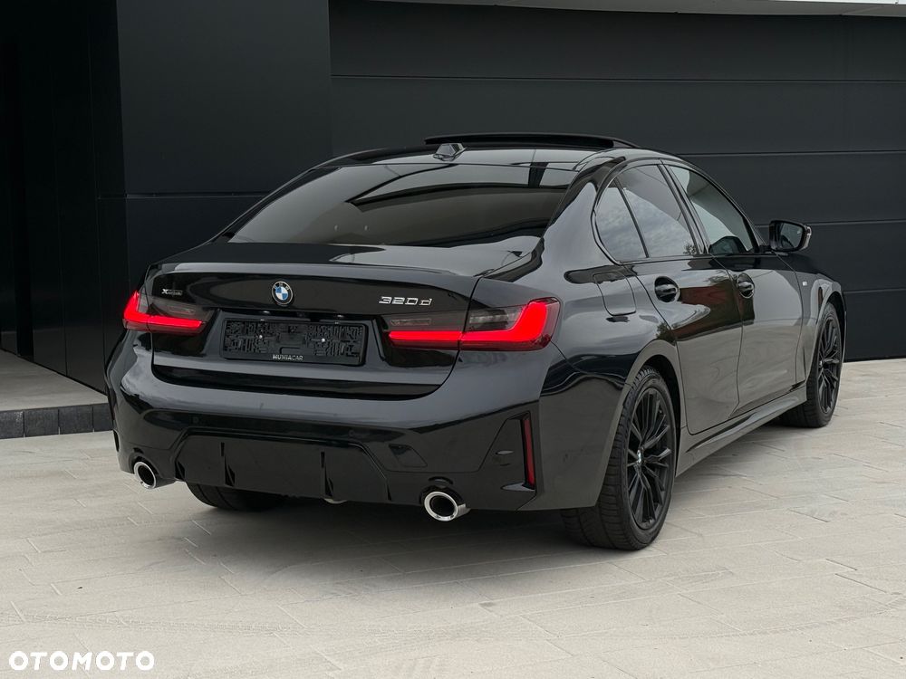BMW Seria 3 320d xDrive M Sport - 24