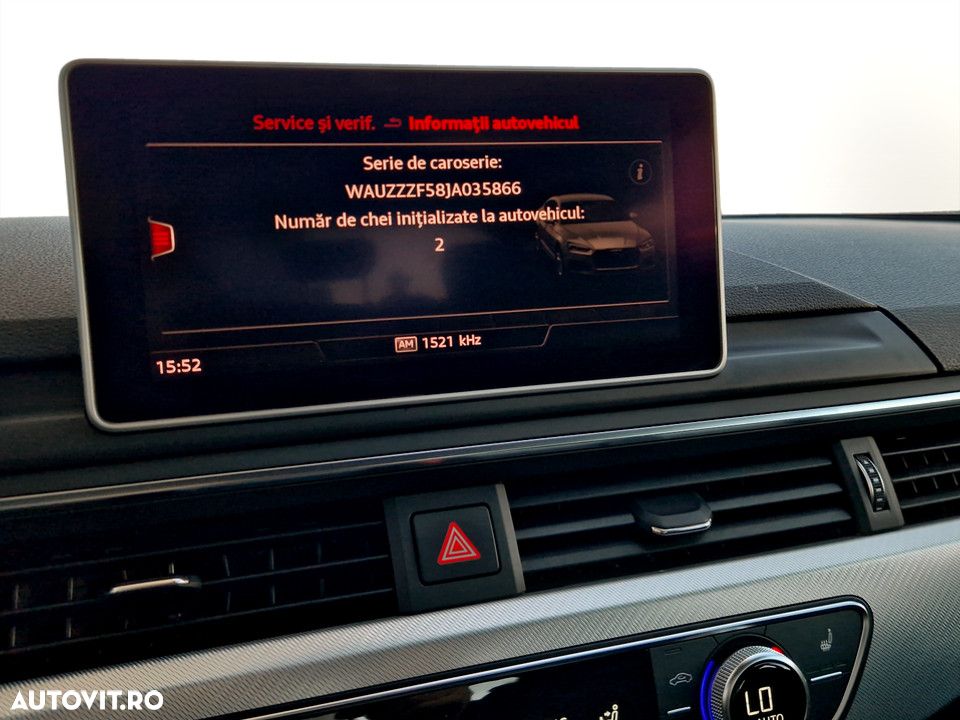 Audi A5 2.0 TDI quattro Stronic - 25