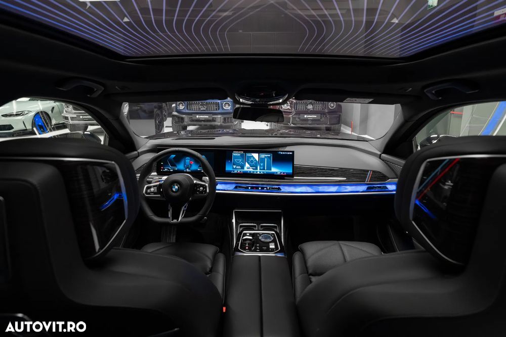 BMW Seria 7 740d xDrive MHEV - 37