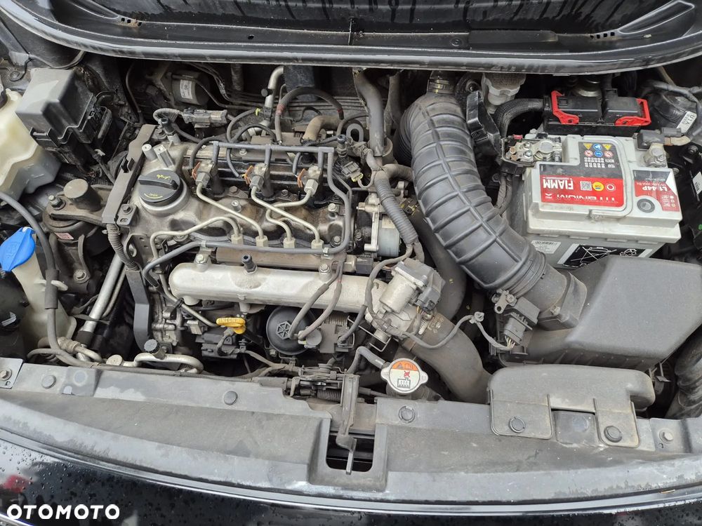 Silnik D3FA Kia Rio 1.1 CRDI 55kW 75KM  FILM! - 3