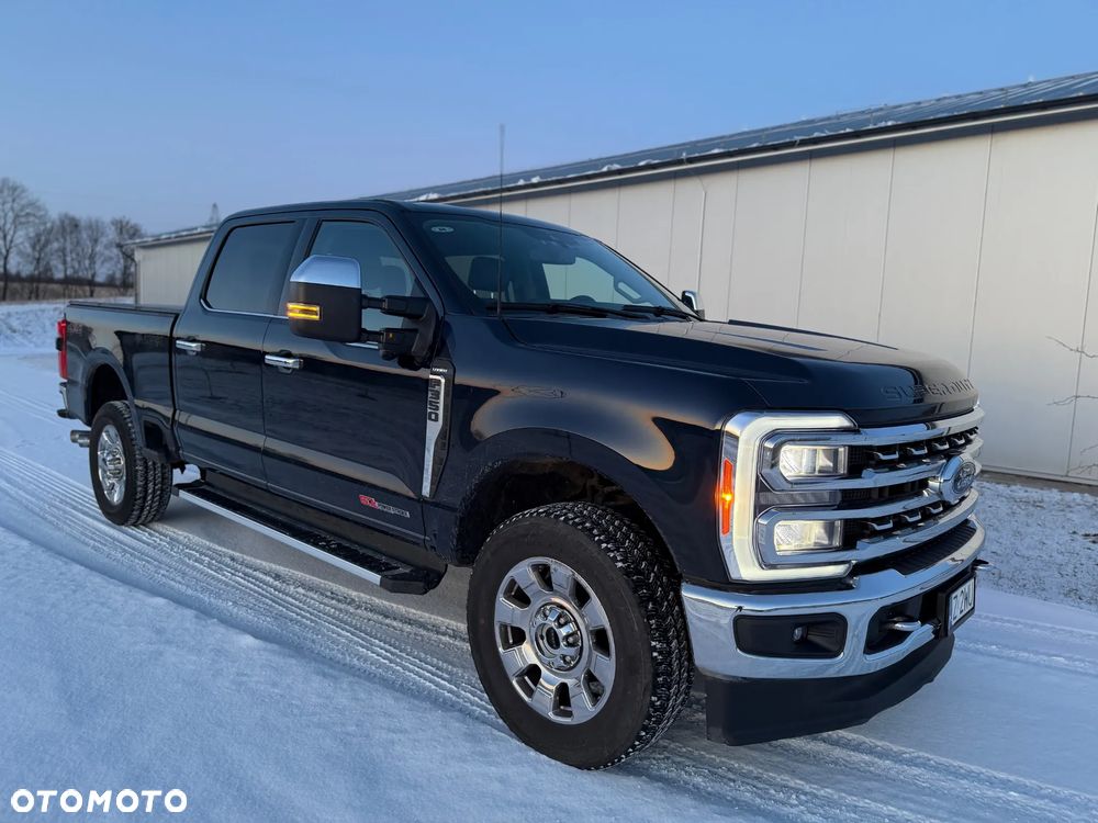 Ford F350 - 1
