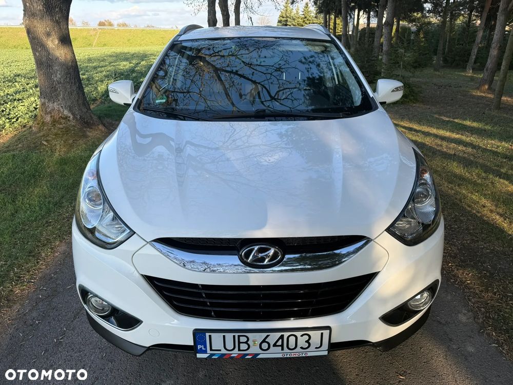 Hyundai ix35 2.0 CRDi Premium 4WD - 5