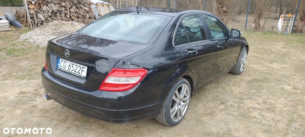 Mercedes-Benz Klasa C 180 Kompressor - 6