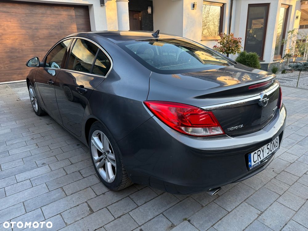 Opel Insignia 1.6 T Sport - 2