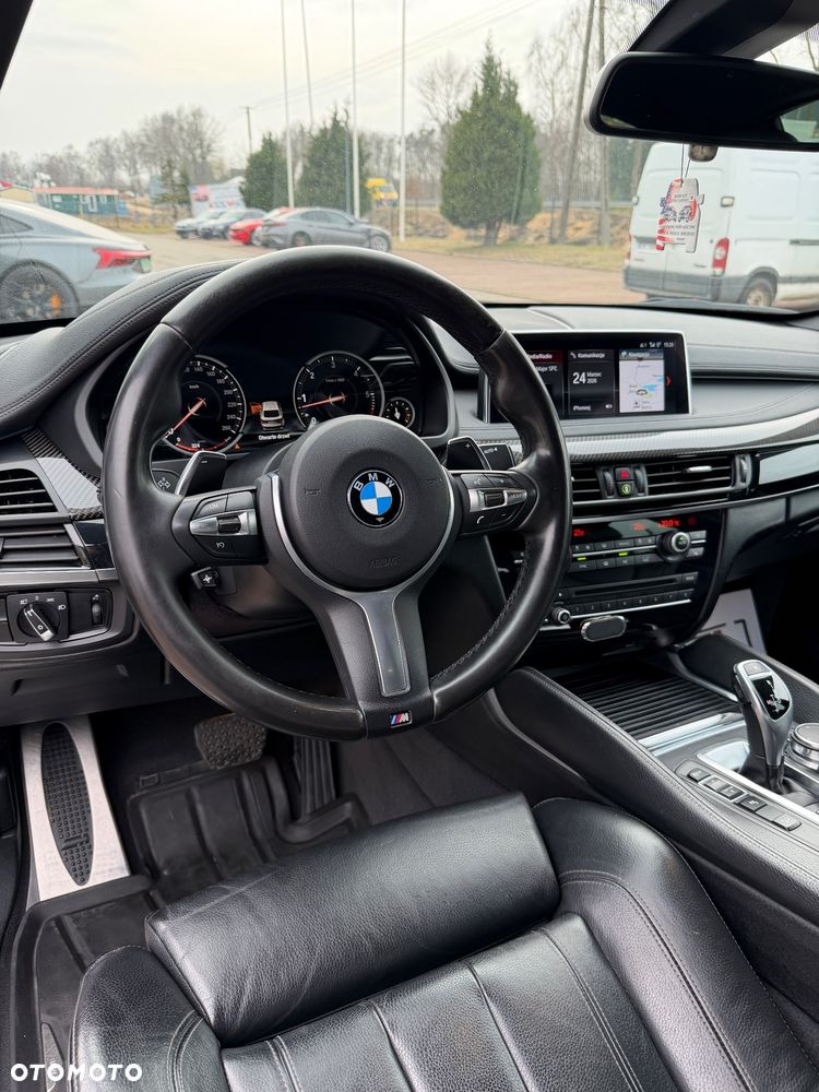 BMW X6 xDrive40d M Sport - 12