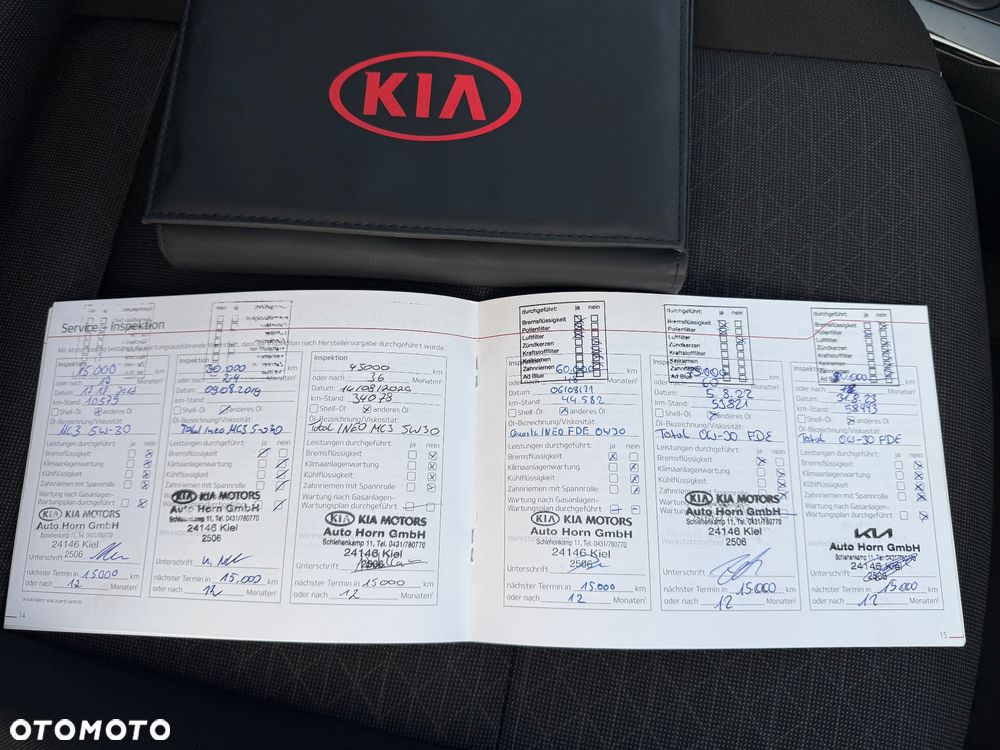 Kia Picanto 1.0 Dream-Team Edition - 22