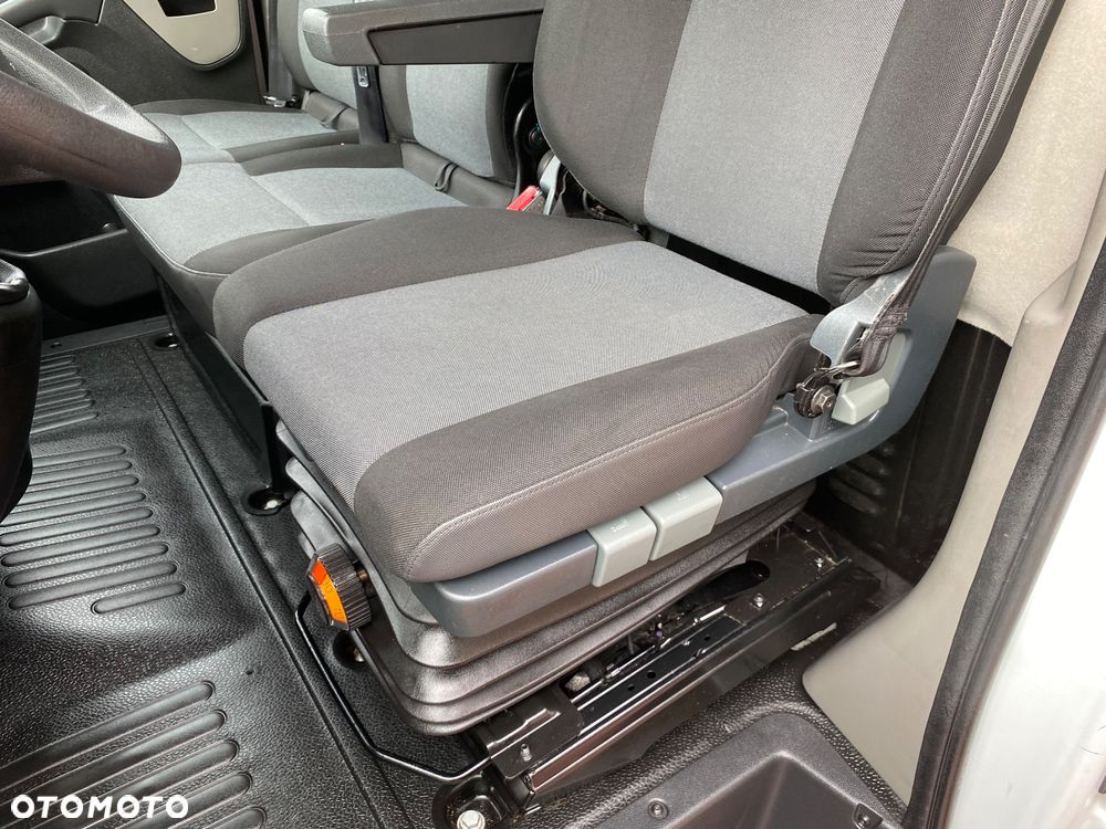 Renault MASTER L2 H2 135 DCI z regałami warsztatowymi - 38