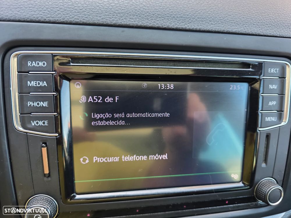 VW Sharan 2.0 TDI DSG (BlueMotion ) Highline - 14