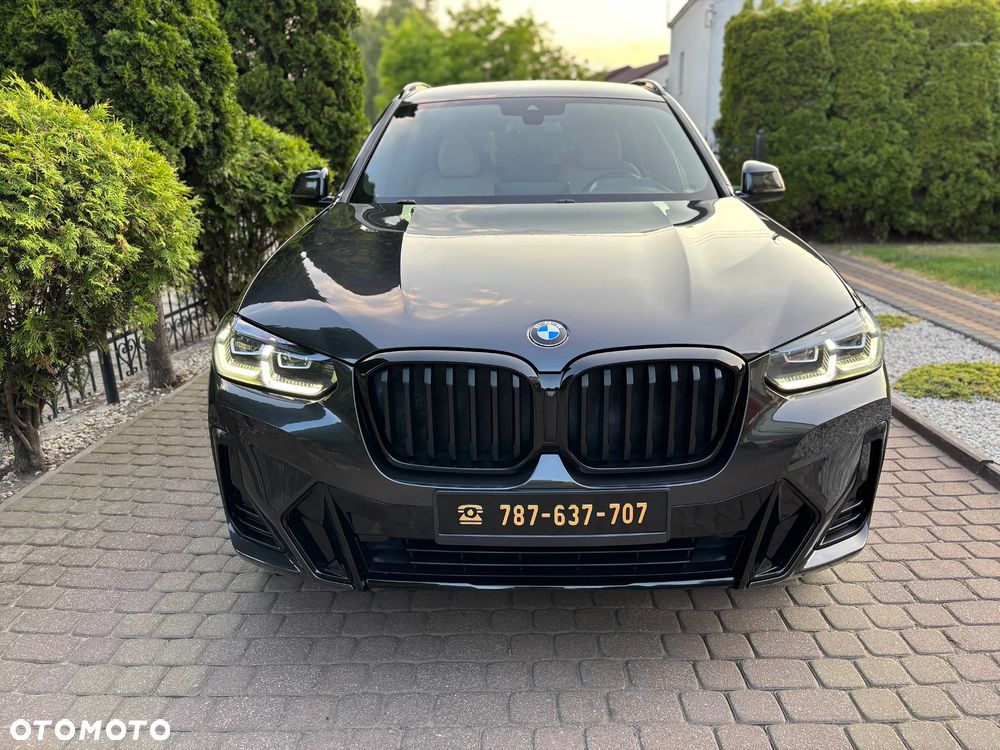 BMW X3 xDrive20d M Sport Edition - 6