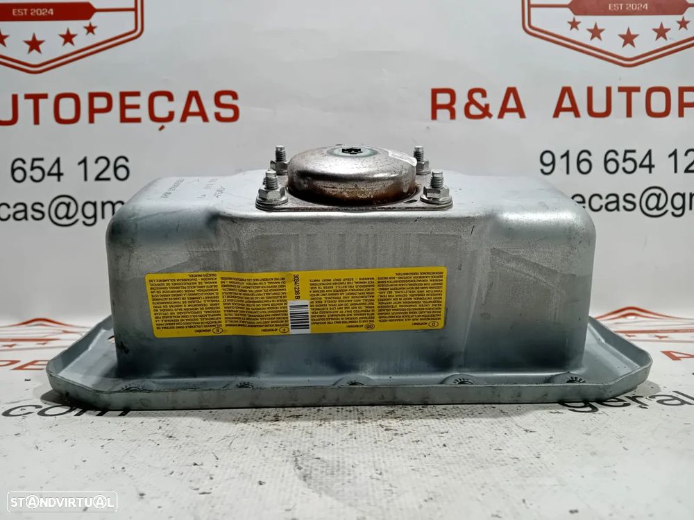 Airbag Passageiro Pendura BMW F20 F21 F30 F31 34089354 Original - 5