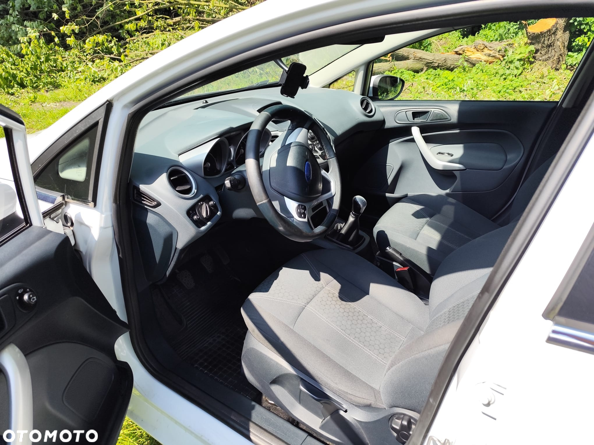Ford Fiesta 1.6 TDCi DPF Trend - 5