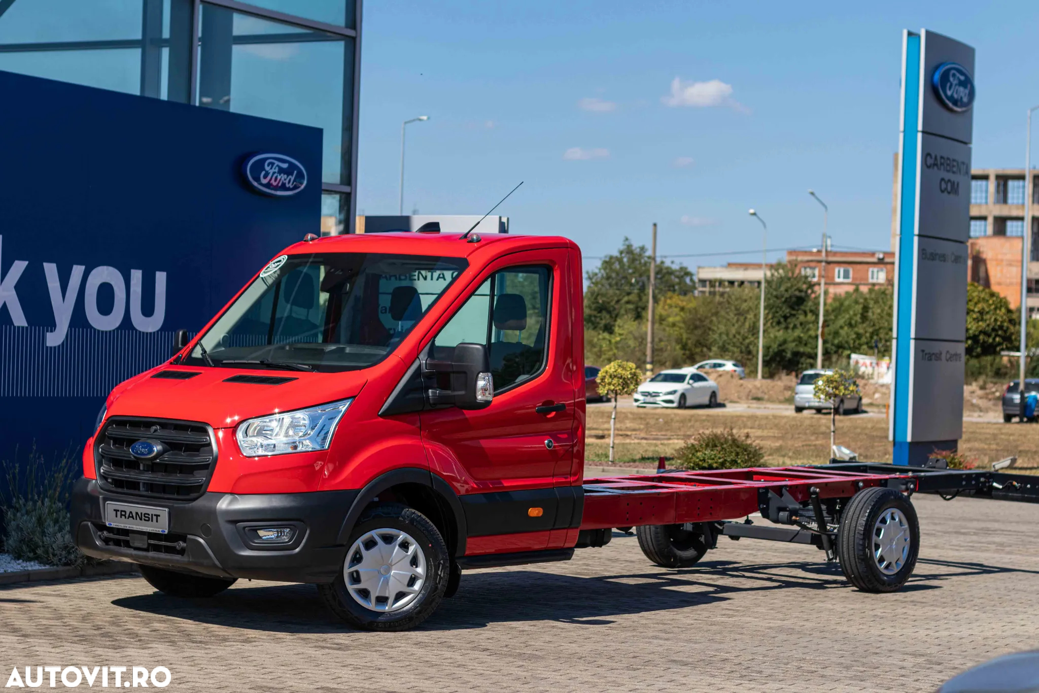 Ford TRANSIT - 5