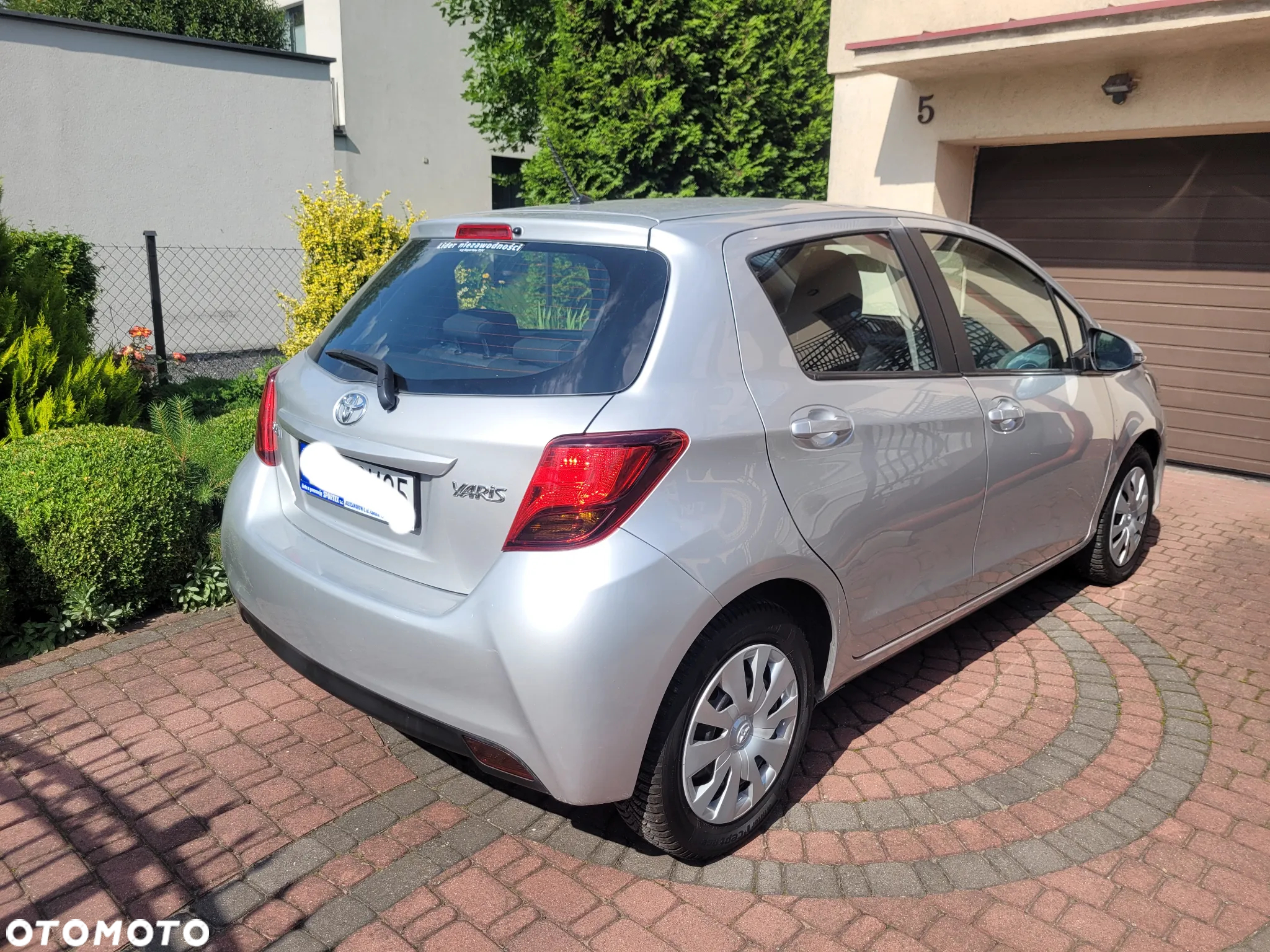 Toyota Yaris 1.0 Active - 2
