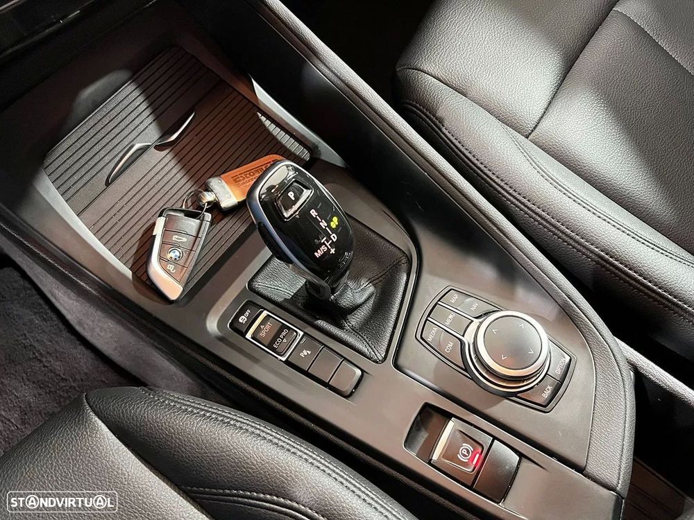 BMW X1 16 d sDrive Auto Advantage - 14