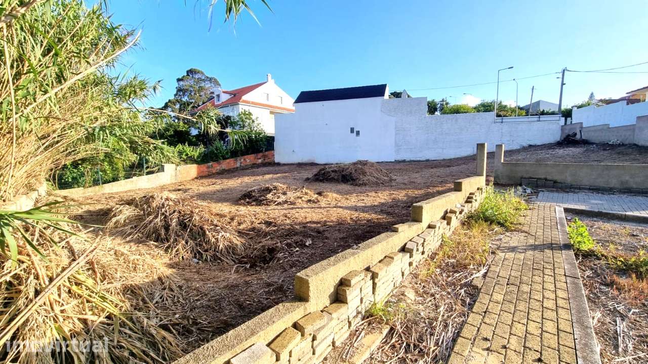 CAPARICA - Terreno Urbano com 580m2 para MORADIA - Grande imagem: 4/7