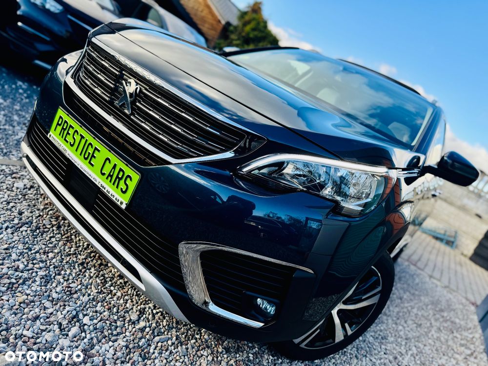 Peugeot 5008 1.5 BlueHDI Allure S&S - 1