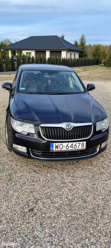 Skoda Superb 1.6 TDI Exclusive - 1