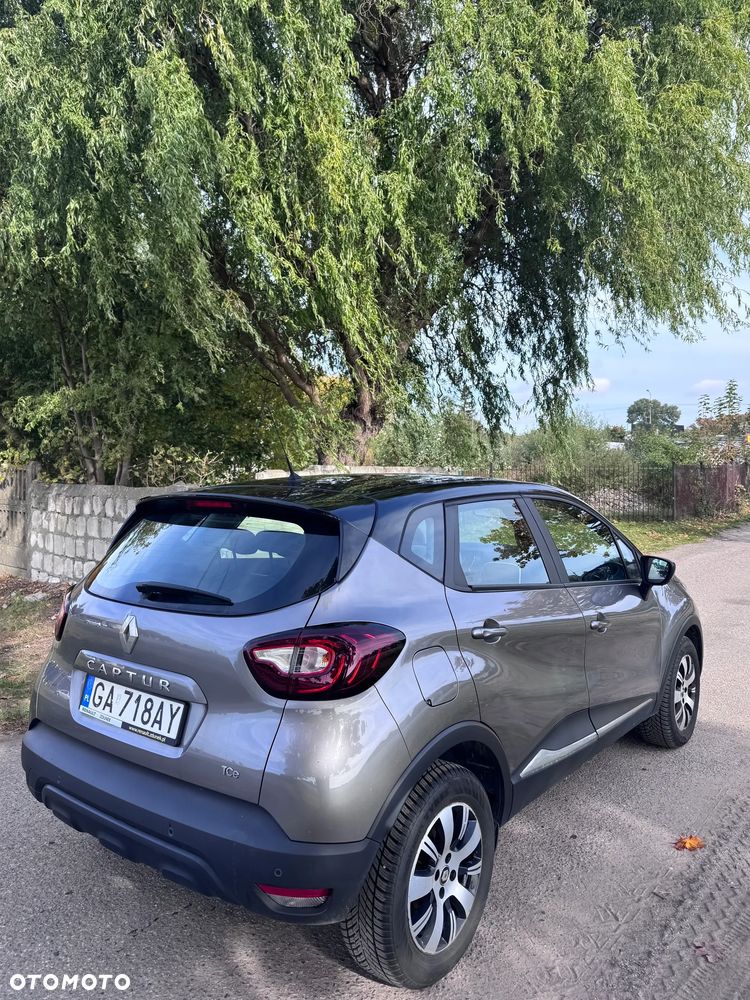Renault Captur 1.2 Energy TCe Limited EDC - 13