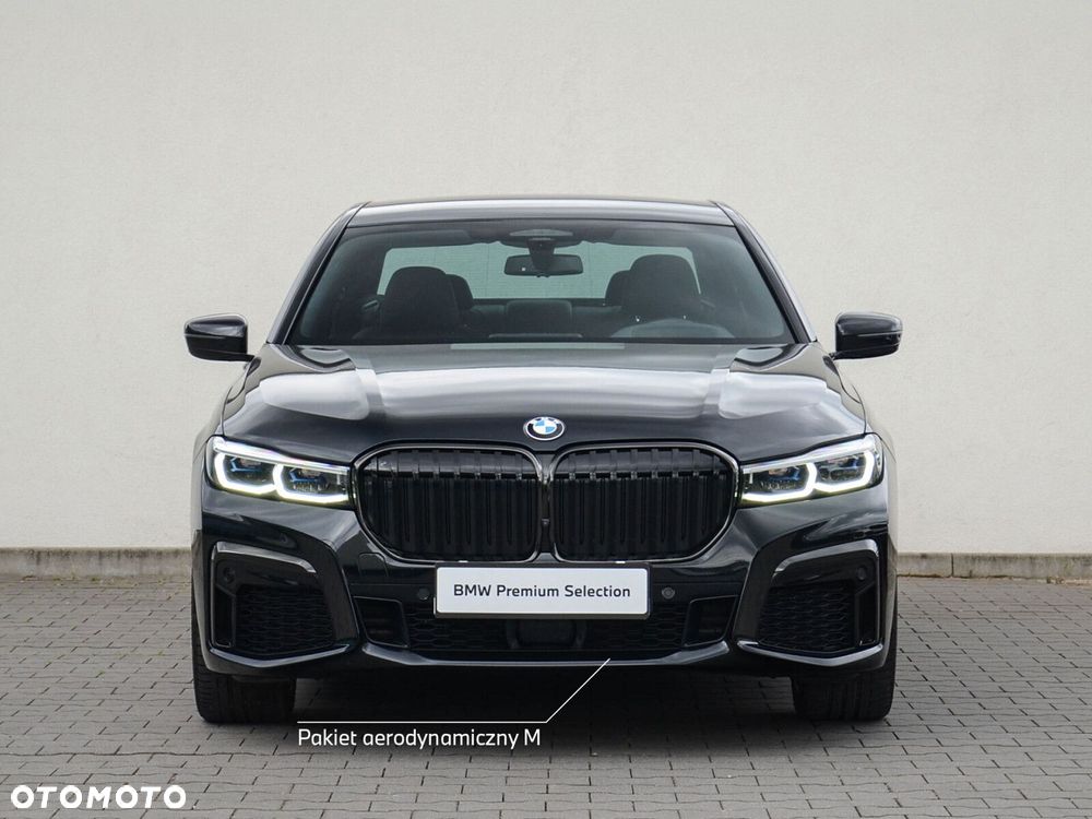 BMW Seria 7 730d xDrive mHEV sport - 7