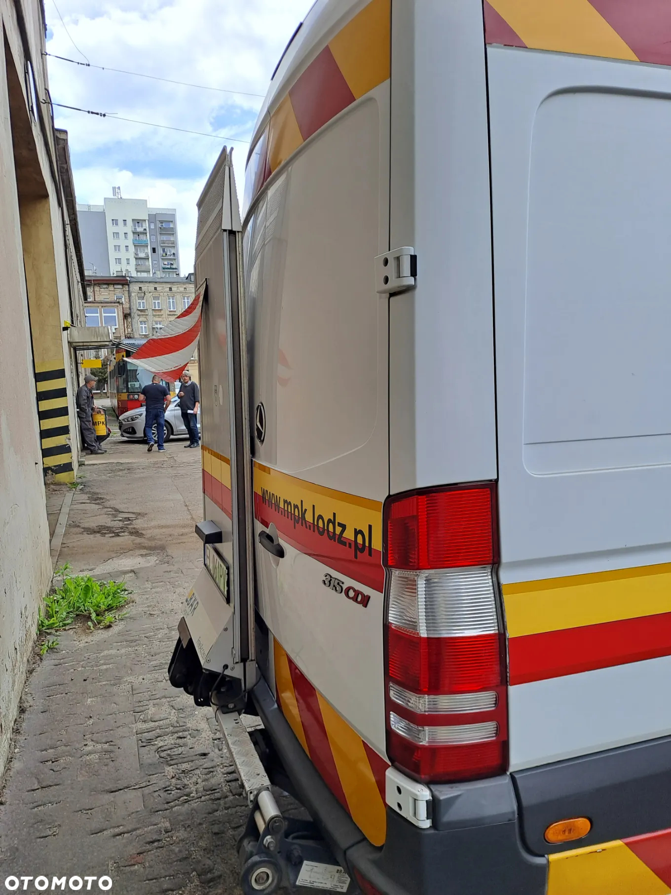 Mercedes-Benz Sprinter - 6