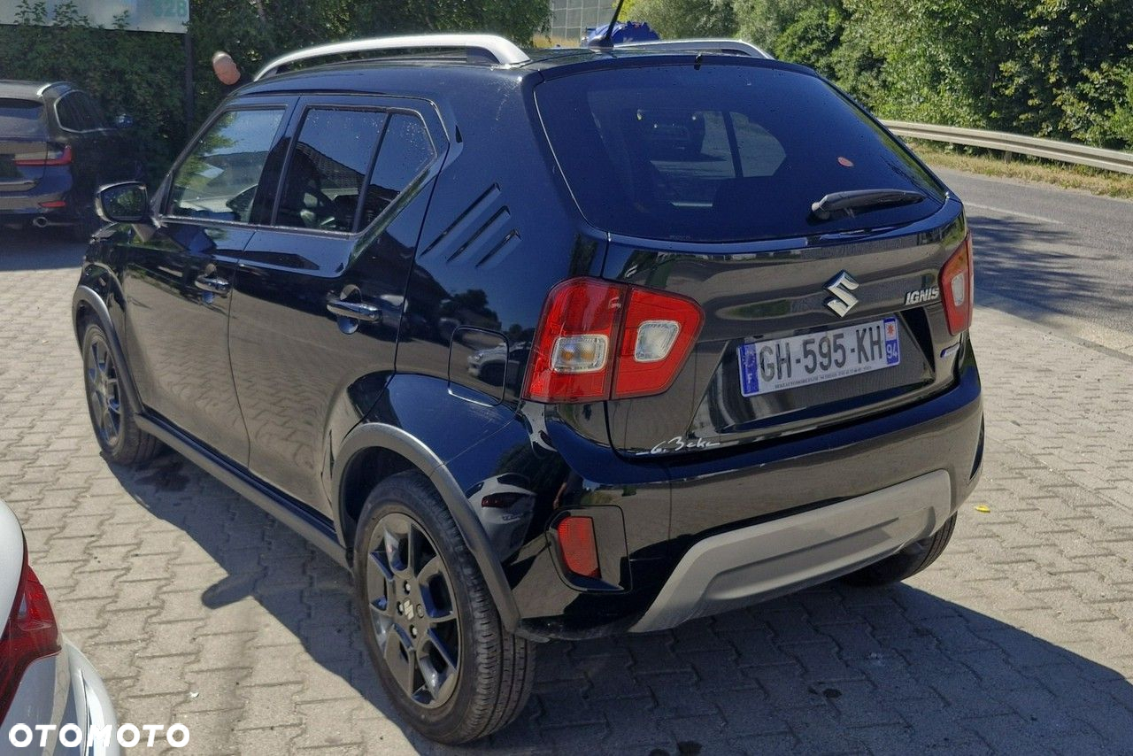 Suzuki Ignis - 3