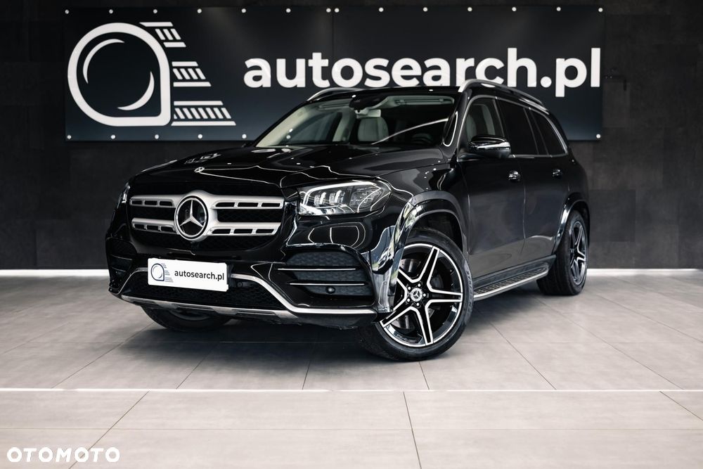 Mercedes-Benz GLS 350 d 4-Matic - 2
