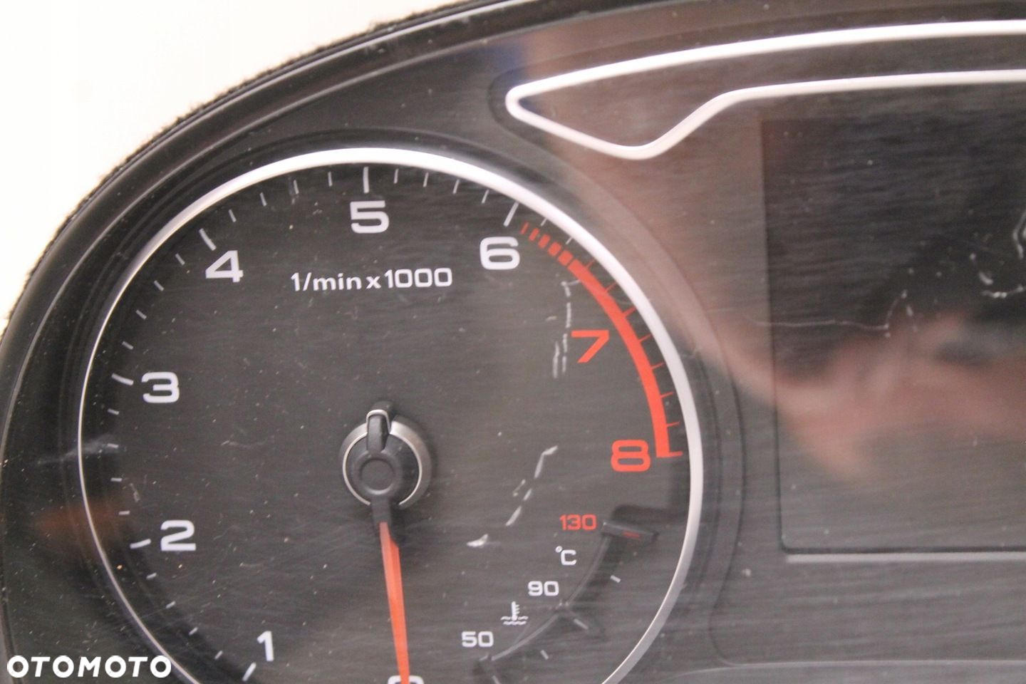 AUDI A3 8V 1.4 TFSI LICZNIK ZEGARY 8V0920971C - 4