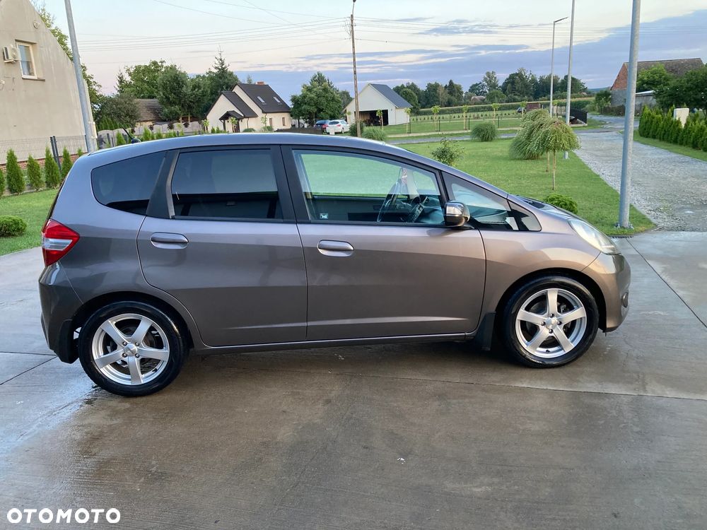 Honda Jazz 1.4 Elegance CVT - 5