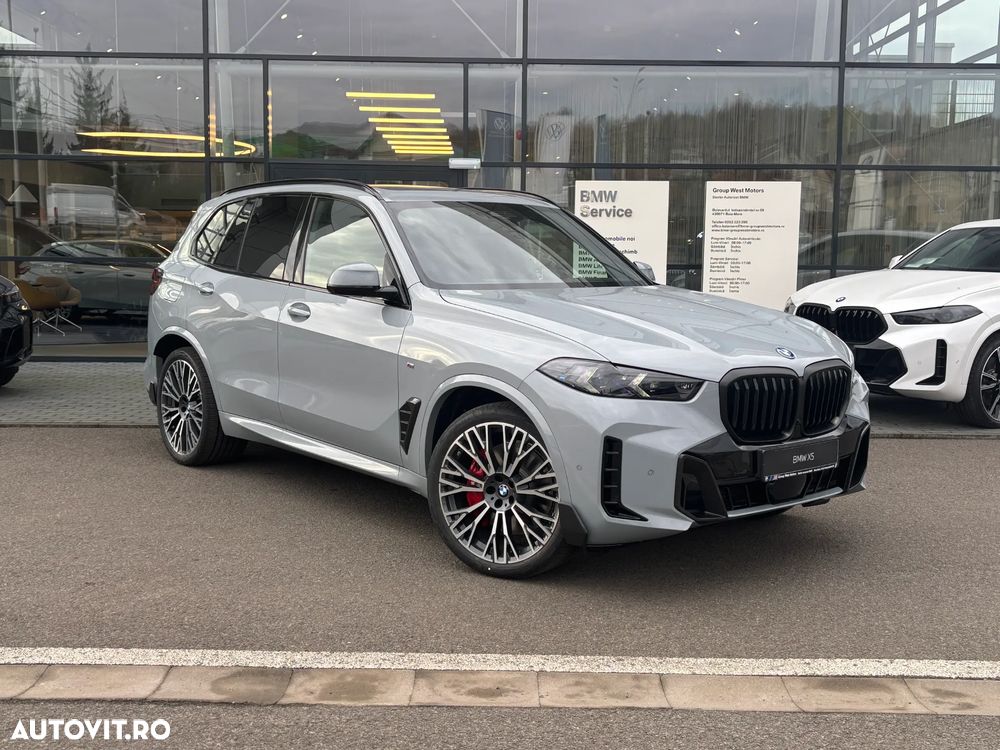 BMW X5 xDrive50e AT PHEV - 4