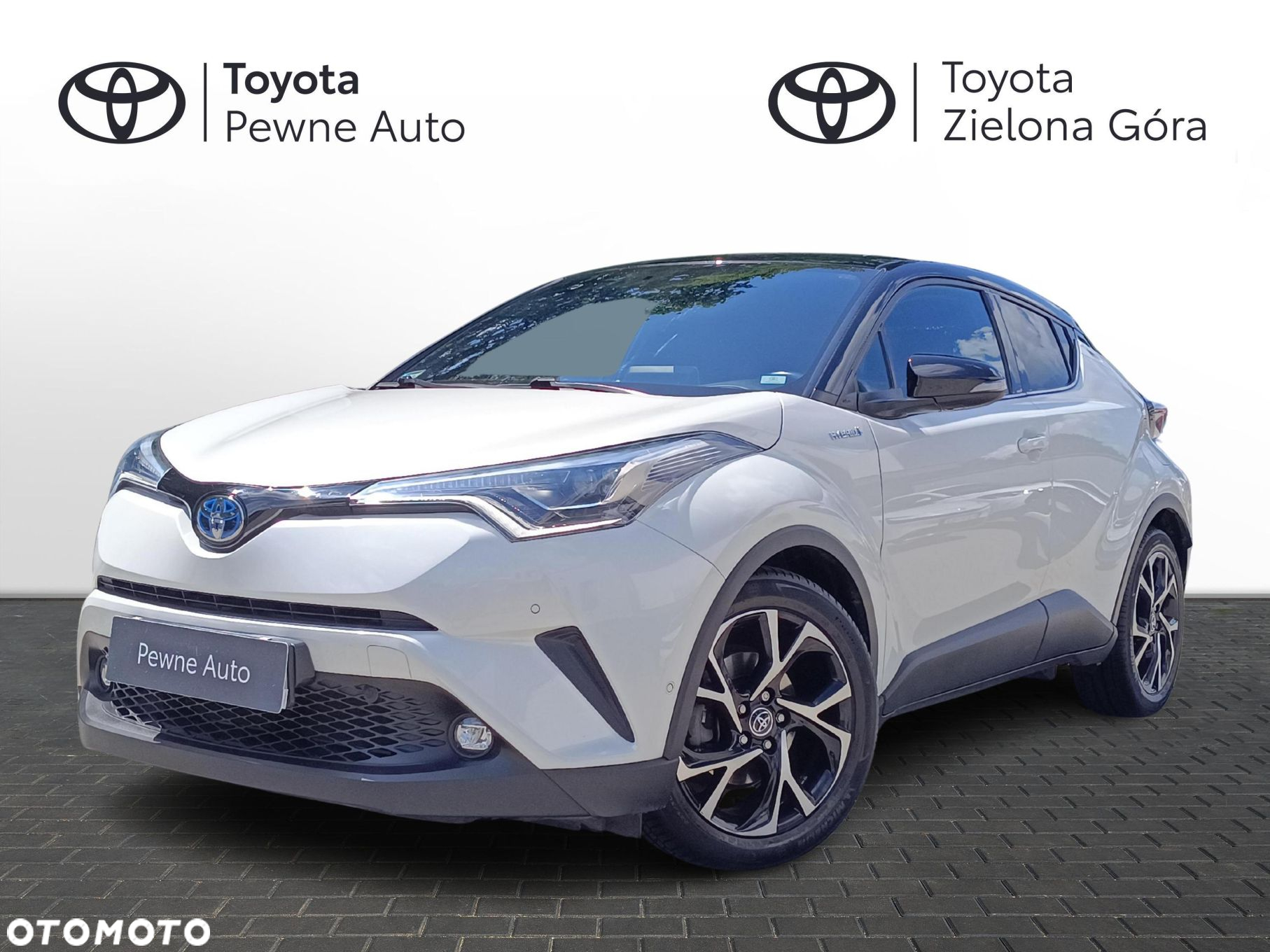 Toyota C-HR - 2