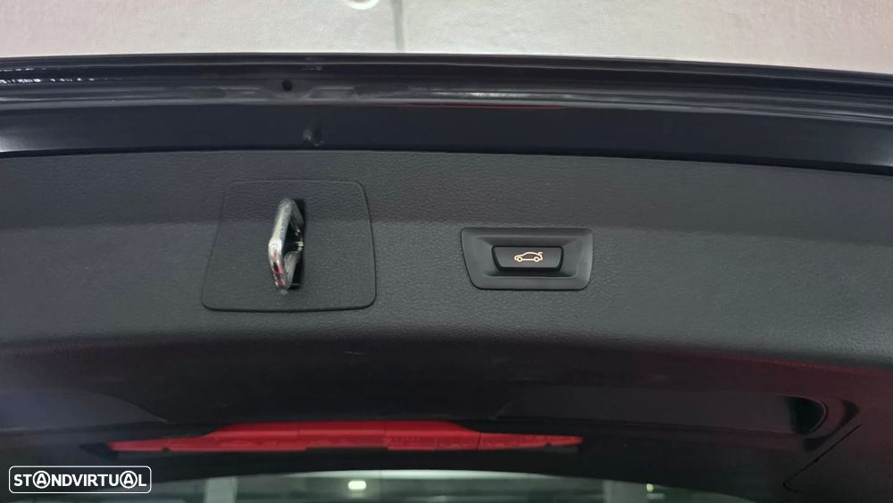 BMW 218 Gran Tourer i 7L Line Sport — fotografia 28