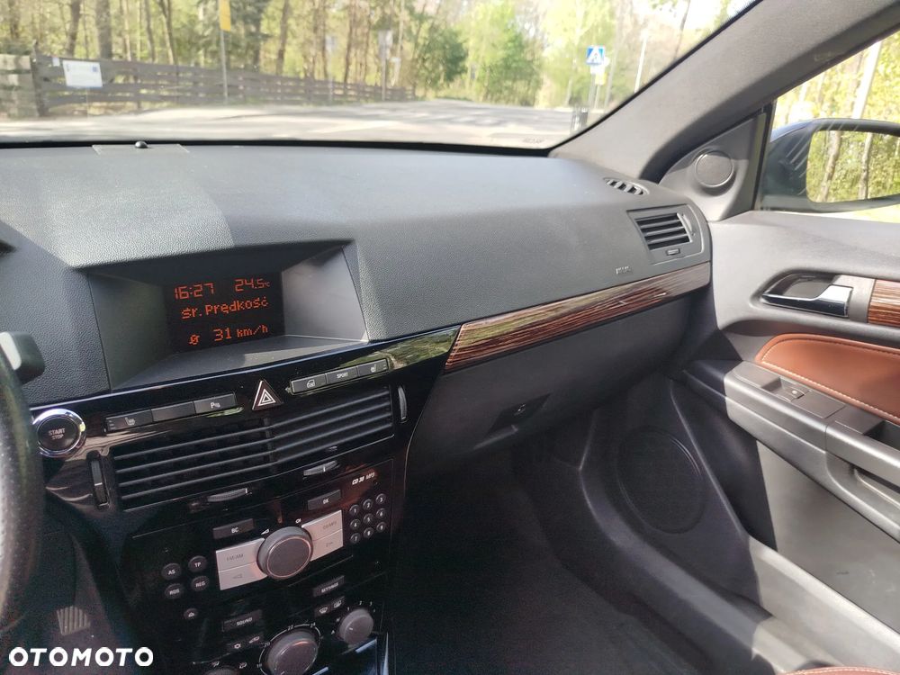 Opel Astra 1.8 Cosmo - 14