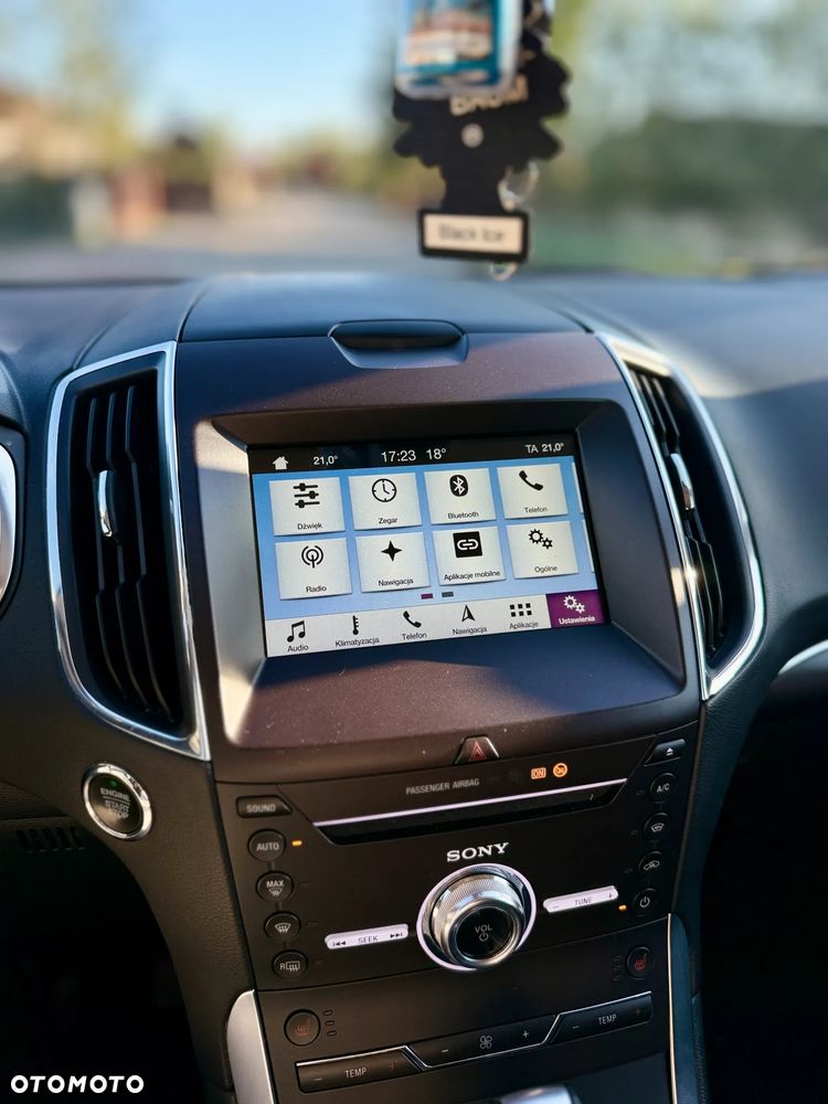 Ford S-Max 2.0 TDCi Titanium PowerShift - 15