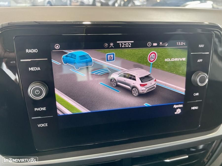 VW T-Roc 1.0 TSI Urban - 18