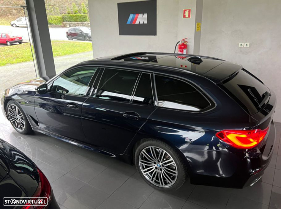 BMW 525 d Pack M Auto - 6